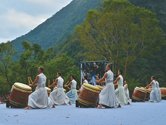 山裡來的聲音－2023太魯閣峽谷音樂節