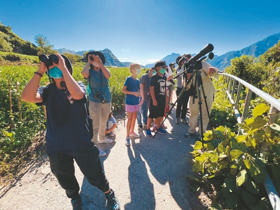 與天祥有約系列活動－西寶賞鳥趣