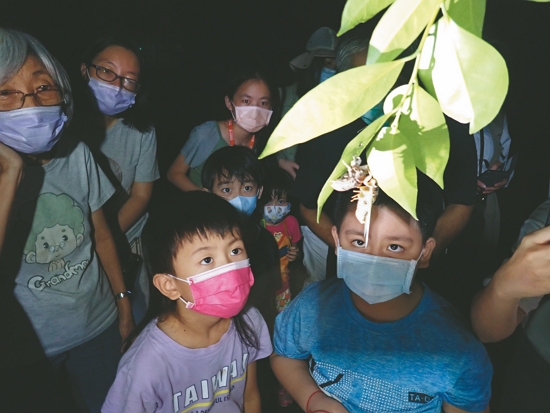 三代同遊國家公園－大手牽小手一起汶水摸魚去活動