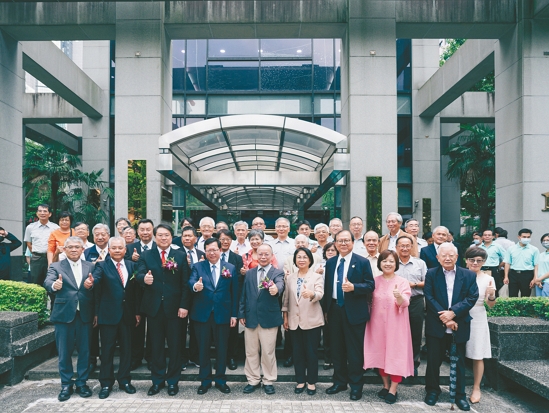 國家公園署於 2023 年 9 月 20 日正式揭牌／國家公園署提供