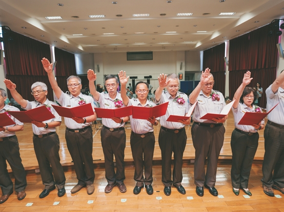 首長布達及宣示／國家公園署提供