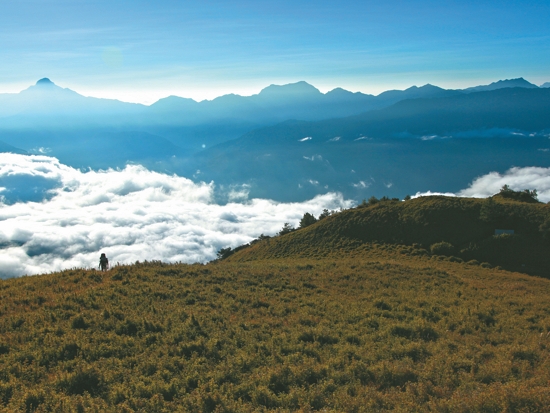 你我這一代人的努力，將決定留下多少山海寶藏給後代／雪管處提供