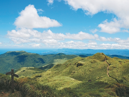 以鏡頭捕捉陽明山之美（韓志武攝）