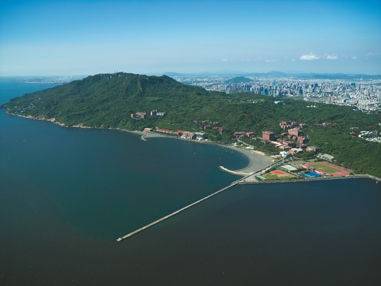 壽山地區擁有豐富文化遺址記錄下千萬年來歷史發展