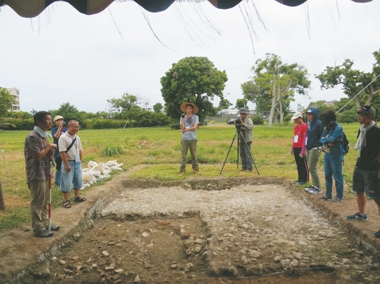 透過考古營隊傳遞考古魅力