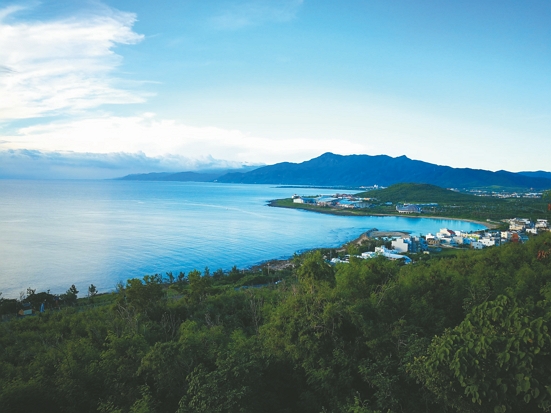 人文慢旅―山海療癒 @龜山