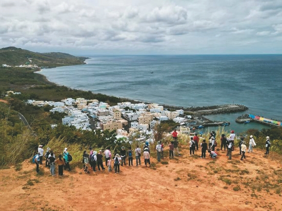 人文慢旅―山海療癒古道行