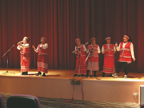 113年度春節原住民文化歌舞表演活動