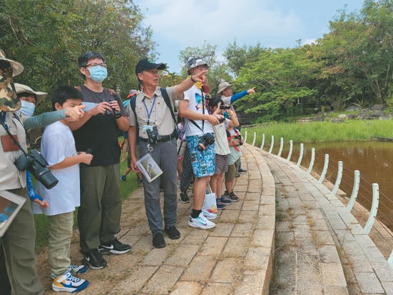 假日親子活動 - 鳥類生態觀察
