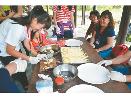 雪見原鄉──泰雅文化、農產、生態小旅