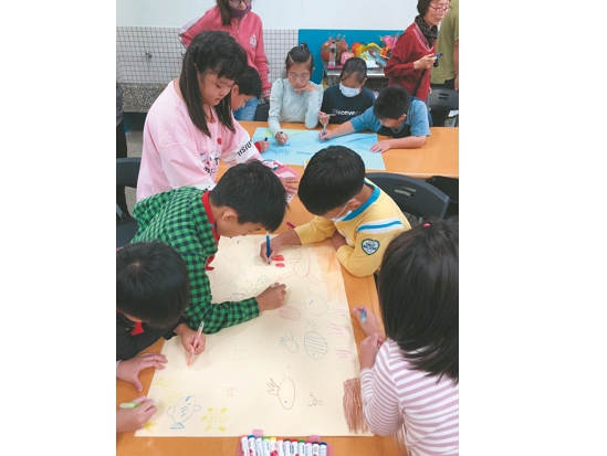 紀錄片《岩∕時：澎湖南方四島玄武岩與豐盛生命》 澎湖縣校園巡迴活動