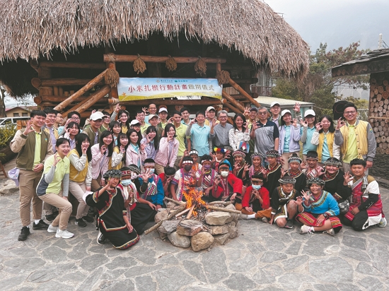  臺大實驗林管理處如何支持全球生物多樣性框架