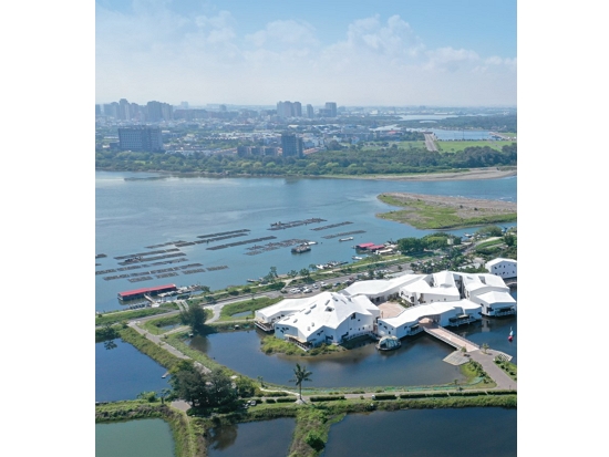 國家公園雖有範圍，但我們的行動與視野總是跨越邊界，與環境、產業、社會密切互動／台管處提供