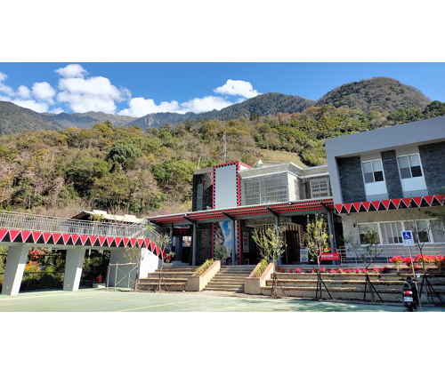 運用圖臺的環景導覽，在家也能遊覽東埔服務中心／玉管處 提供