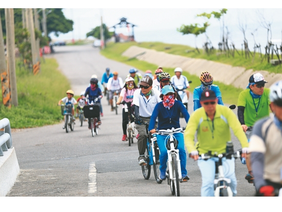 以「地理資訊系統整合」結合遊憩資訊，打造滿足「食宿遊購行」的漫遊台江／台管處 提供
