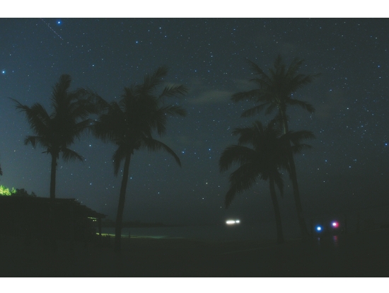 流星雨 - 寶瓶座