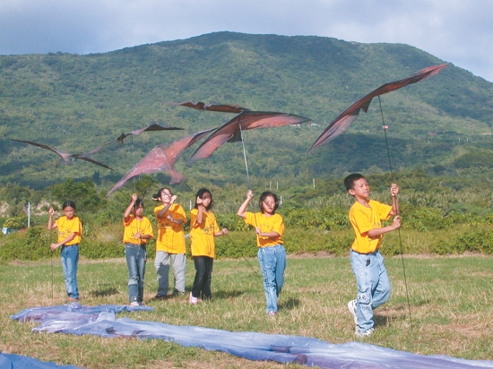   滿州群鷹會／台灣猛禽研究會 提供