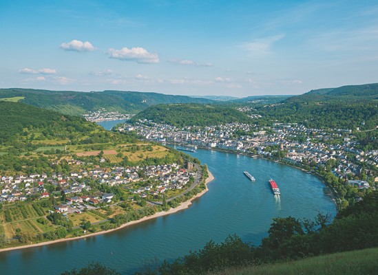  ICPR整治萊茵河的過程成為國際合作的最佳典範／Christian Länger 提供（iStock）