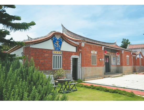  傳統建築活化案例：水頭40號
