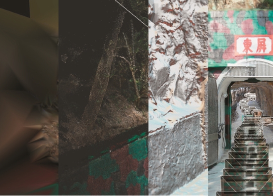 蒐集大量空間資料以建置數位模型／金管處 提供