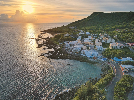 墾丁擁有豐富的山、海、人文故事，皆能轉化成精彩有趣的廣播內容／陳忠能 攝