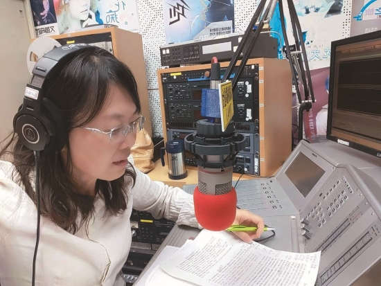 收集來的材料還要經過精心後製才算大功告成
／李可 提供