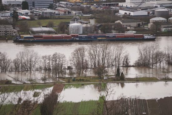  洪災一直是ICPR致力解決的棘手難題／ICPR 提供