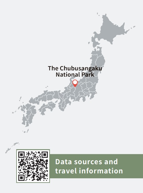 Chubusangaku National Park