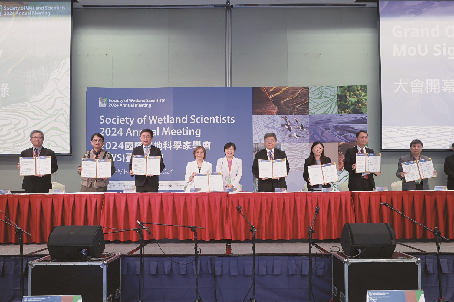 簽署合作備忘錄／國家公園署 提供