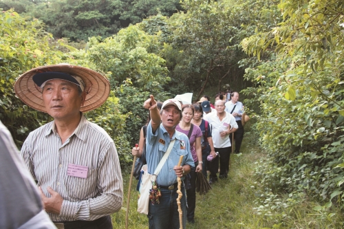 社頂生態旅遊帶動在地產業發展新契機