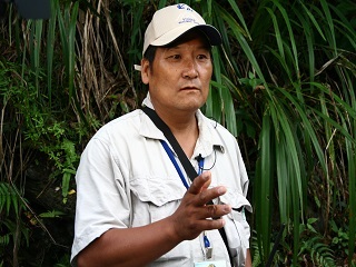 alt-緬懷過去的獵人 永遠的臺灣黑熊守護者-林淵源-1