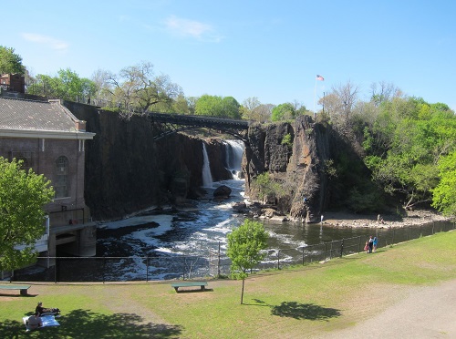 alt-美國國家公園系列Paterson Great Falls National Park: 百年前引領未來的模範城市，百年後回顧過去的時光膠囊-1