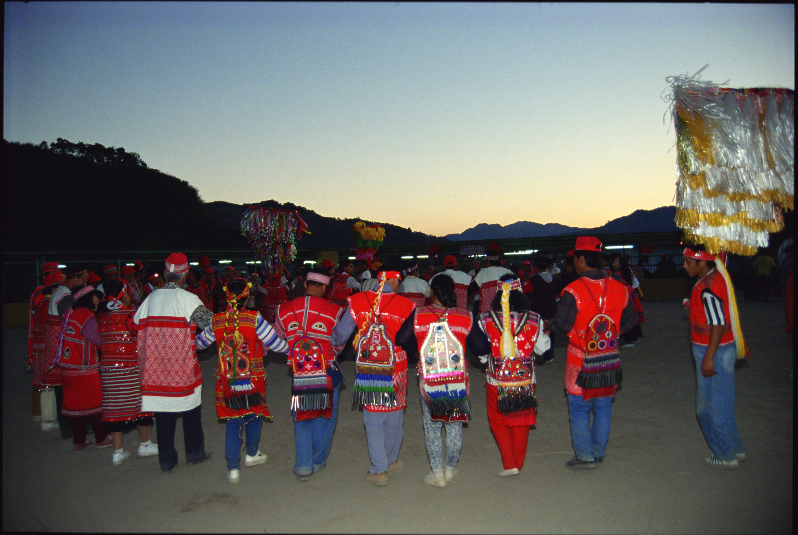 alt-感恩、祈福、懺悔　賽夏矮靈祭-1
