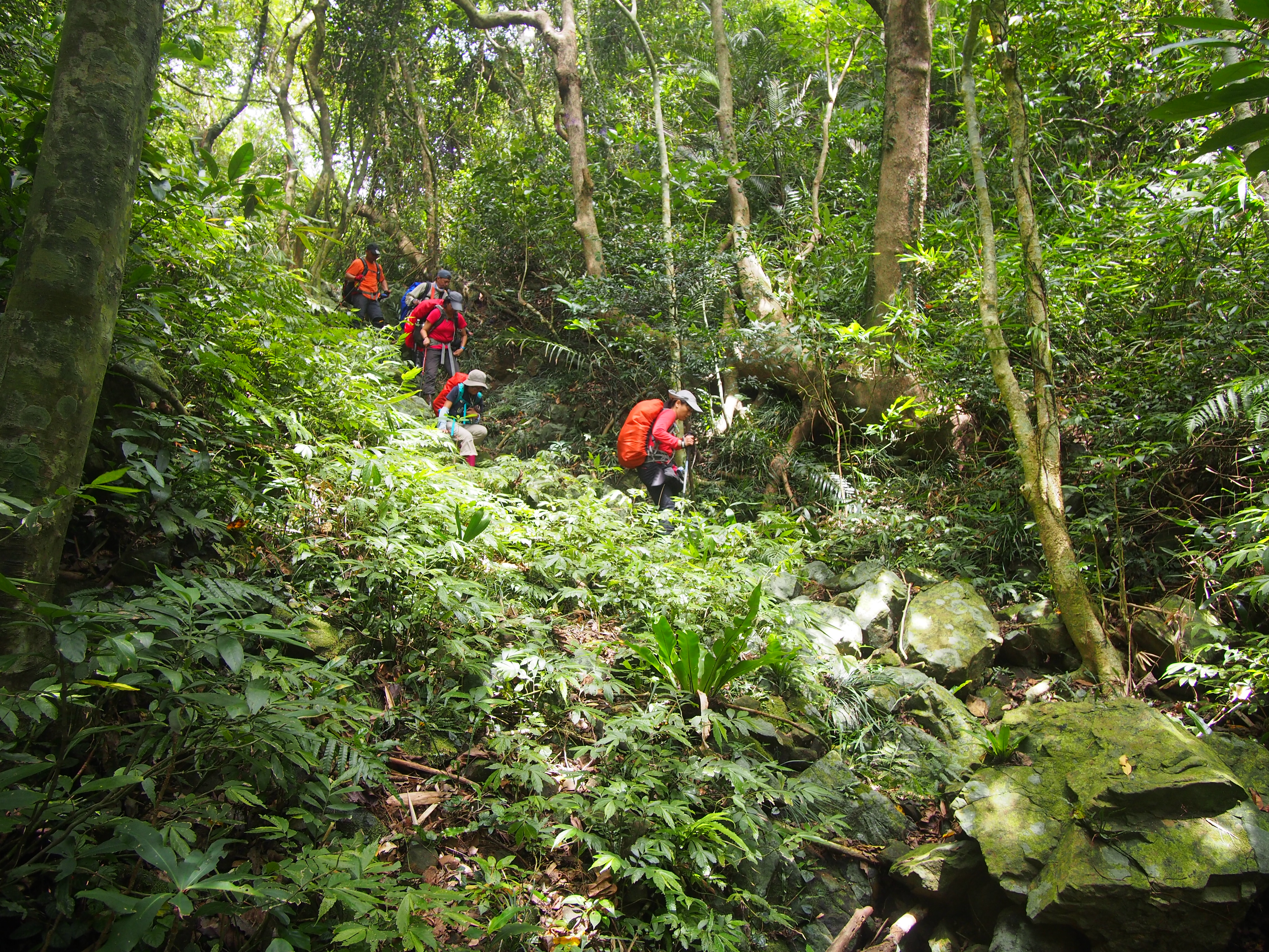 alt-寫在古道上的族名——恆春半島東岸古道與舊社踏查旅行-3