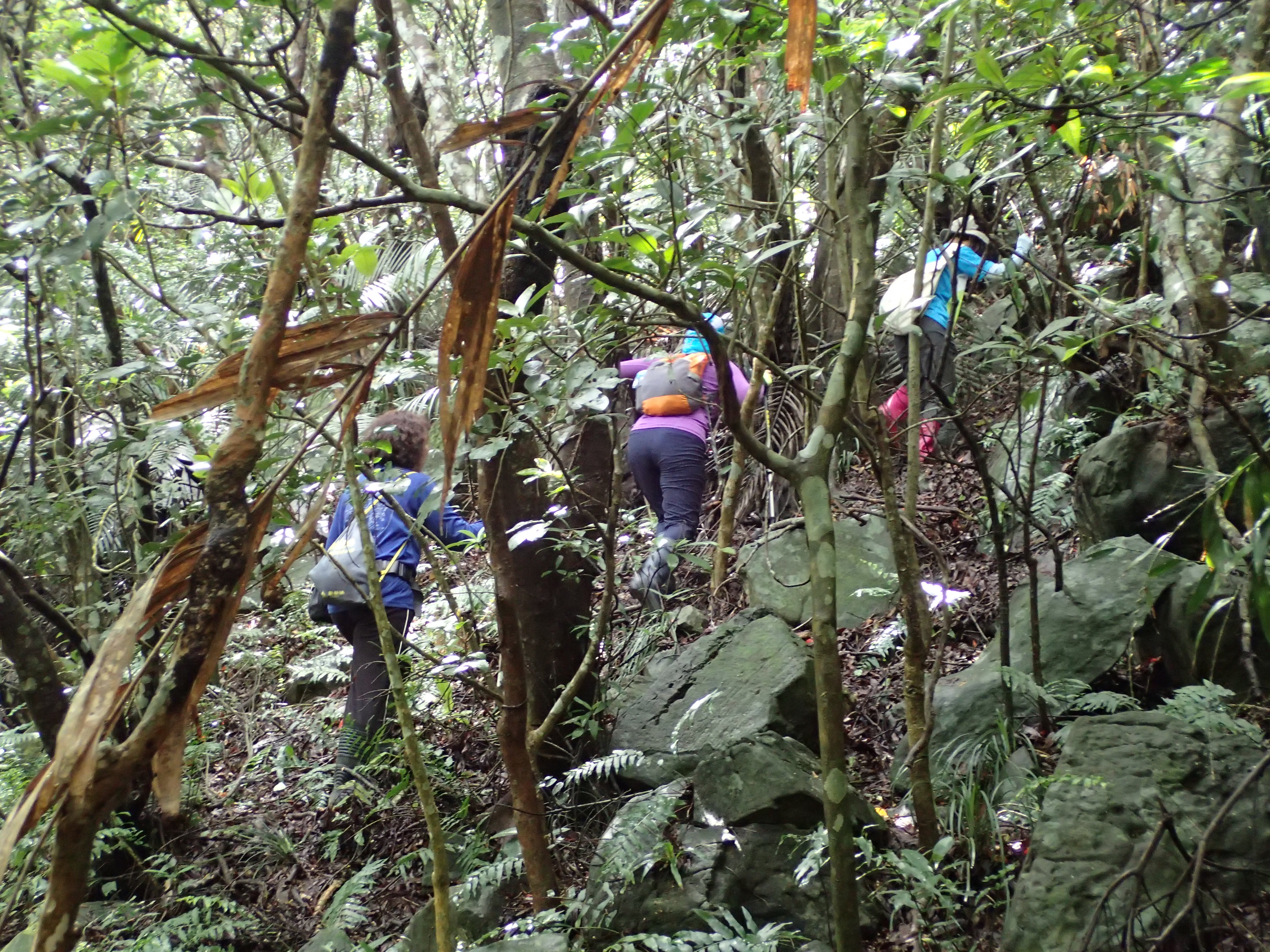 alt-寫在古道上的族名——恆春半島東岸古道與舊社踏查旅行-2