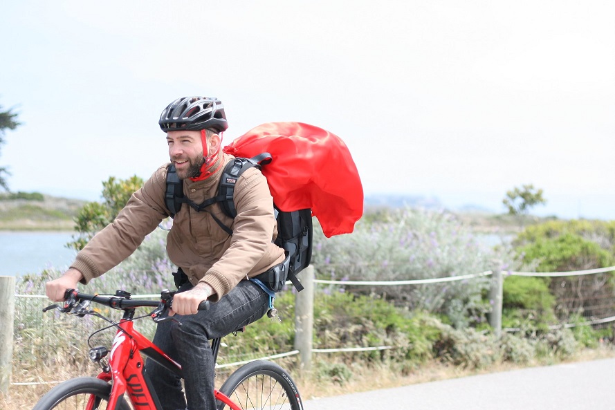 alt-順應低碳排潮流，美國國家公園開放遊客「E」騎遊公園步道-1