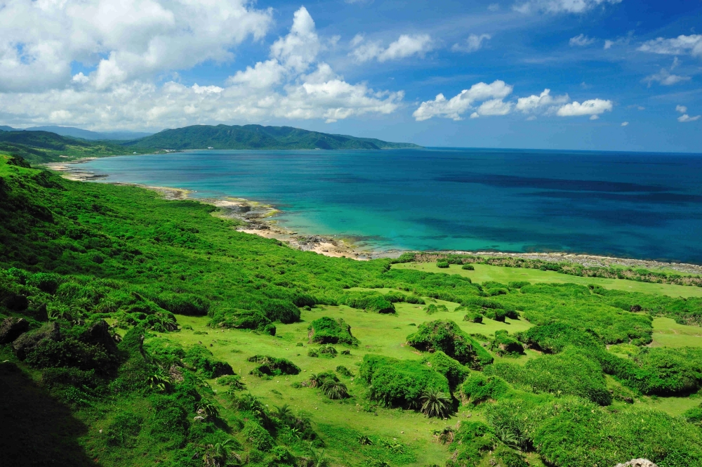 alt-墾丁海岸線旁的觀景地點--龍磐公園-1