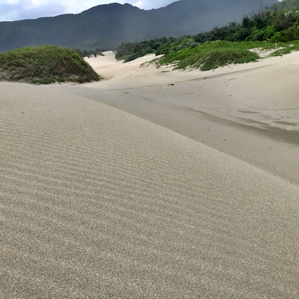 alt-狂風落砂--傳說中的九棚砂丘-1