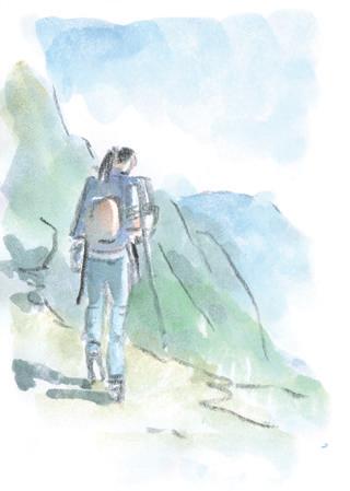 瓦拉米地區從一般管制區變更為生態保護區及特別景觀區(圖片摘錄「為愛出行」)