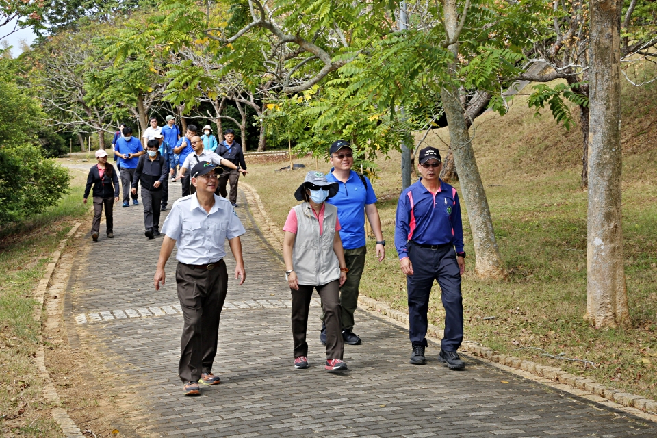 alt-20th Anniversary of Taichung Metropolitan Park Environmental Education Activities Take Root (Also featuring: 2020 National Park Conservation Achievements and Management Seminar—Ecosystem Creation)-5