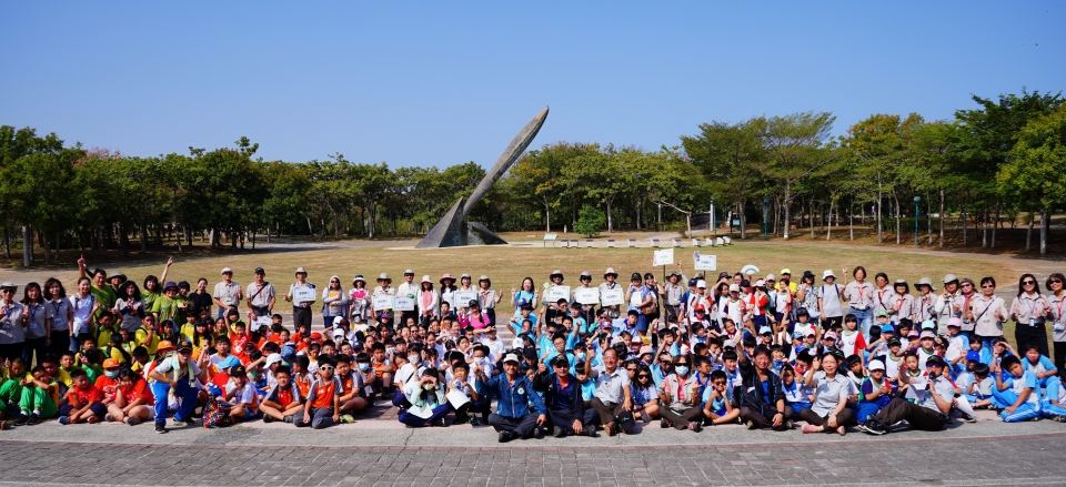 alt-20th Anniversary of Taichung Metropolitan Park Environmental Education Activities Take Root (Also featuring: 2020 National Park Conservation Achievements and Management Seminar—Ecosystem Creation)-3