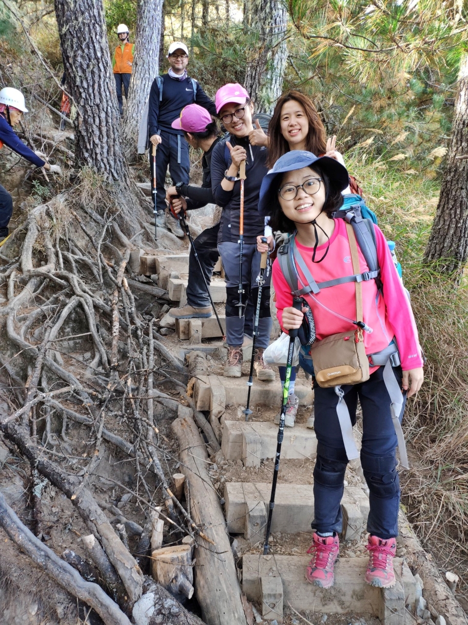 alt-手作步道志工假期，做一件大家看不到卻很有感的事 (同場加映: 國家公園生物多樣性講座: 麥覺明—拍山，臺灣的山林美學)-3