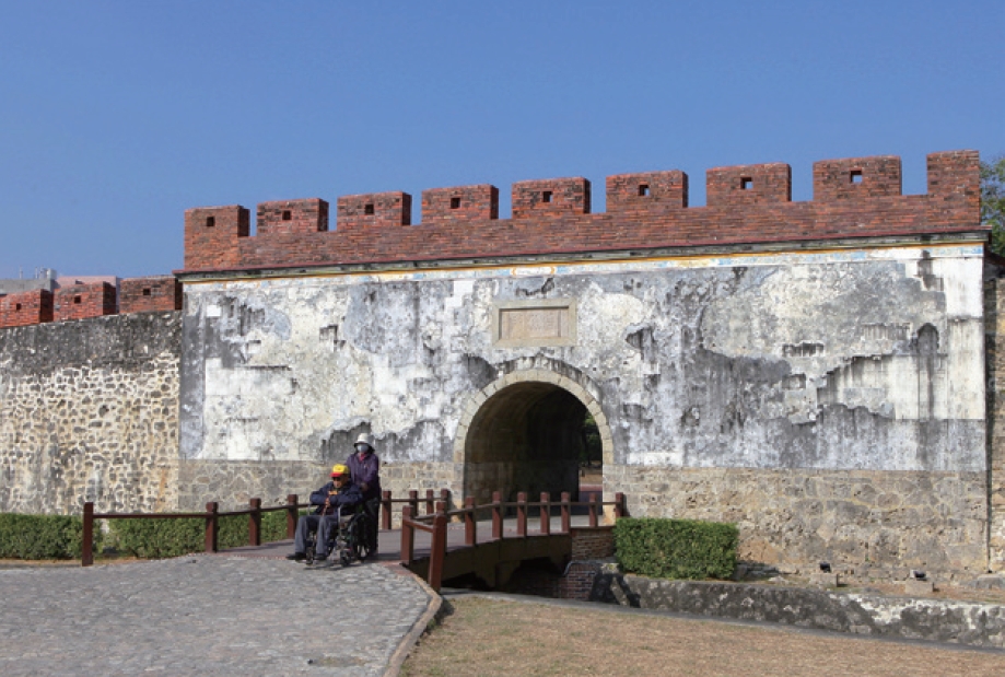 alt-自由自遊，無礙出遊—左營舊城友善路線-1