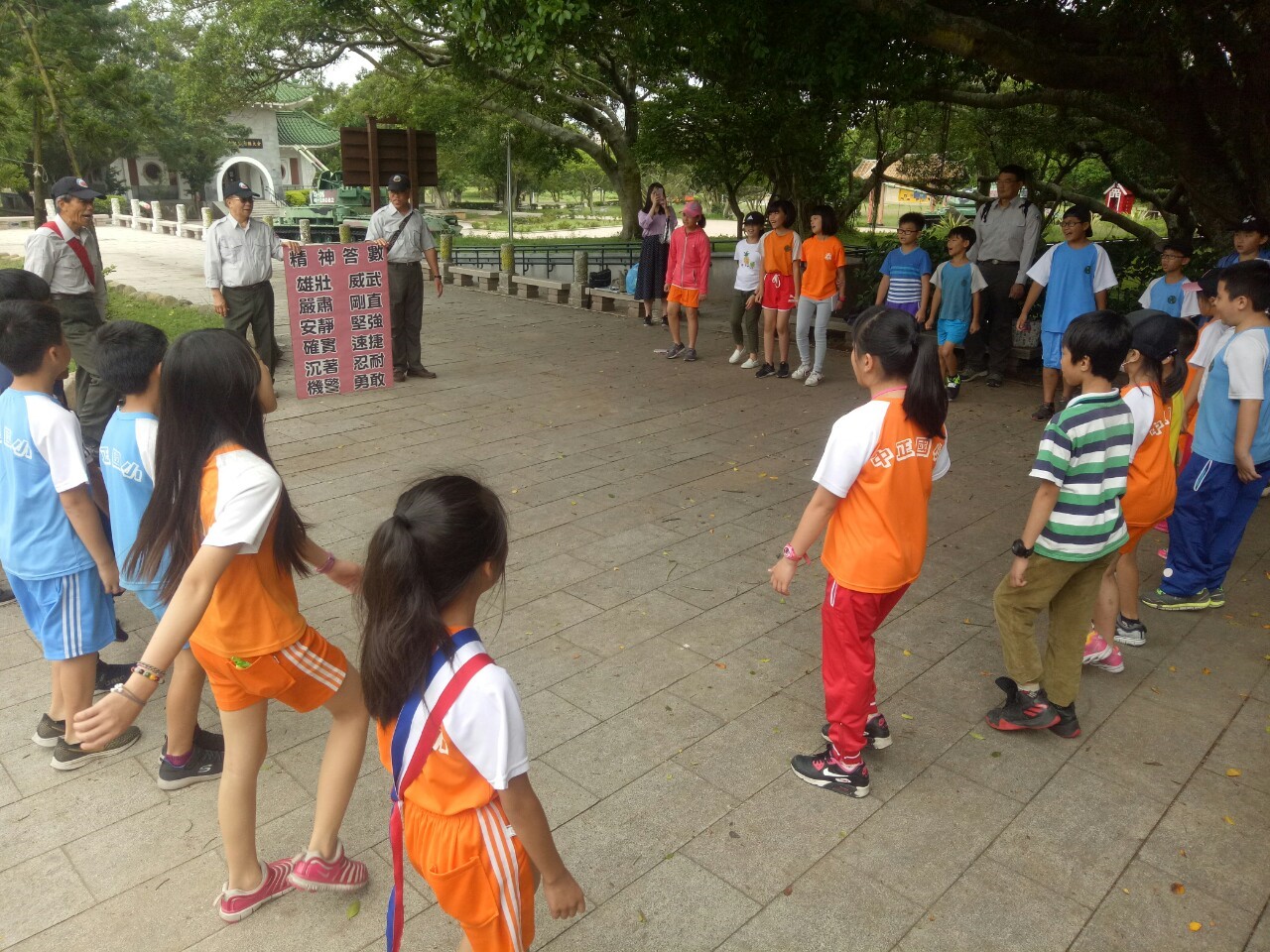 alt-推動環境教育理念，小學生認識金門國家公園活動始終初心不變！-3