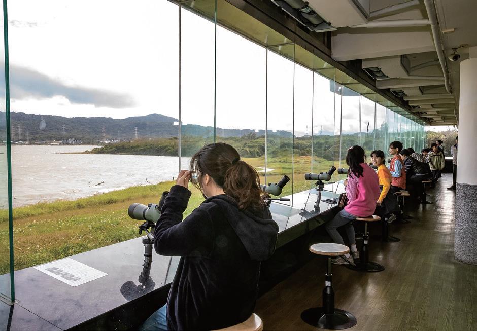 alt-自由自遊，無礙出遊—龍鑾潭自然中心-1