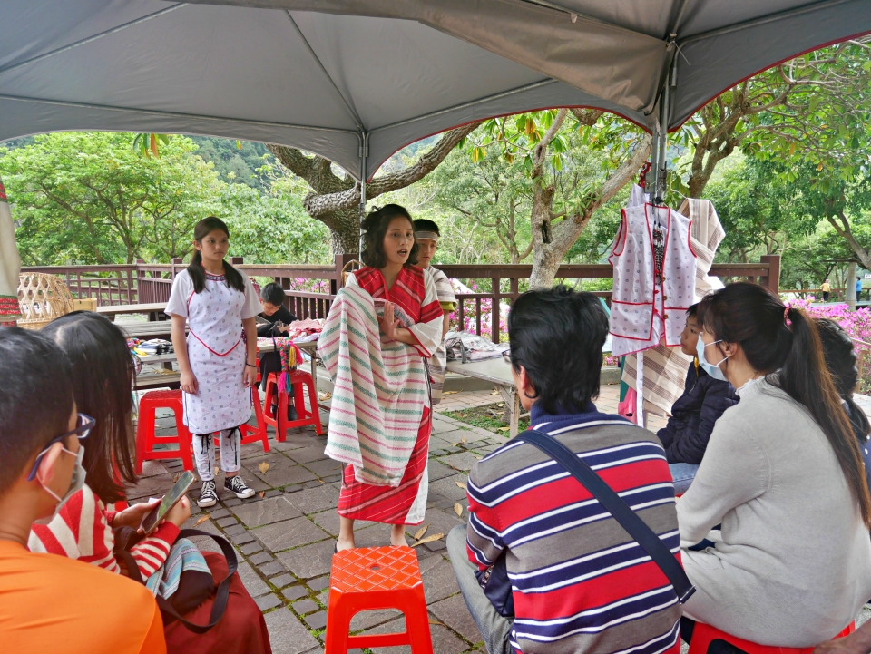 alt-推廣樂舞表演，講解生活習俗，體現原民文化薈萃，締造雙贏的國家公園夥伴關係-3
