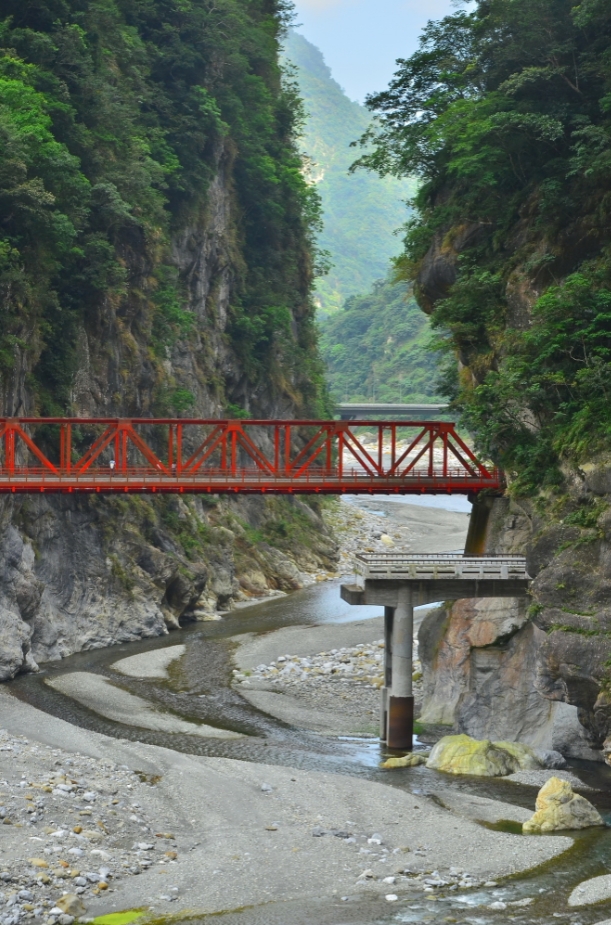 alt-走讀隱藏在中橫舊道的歷史故事-長春舊橋-1