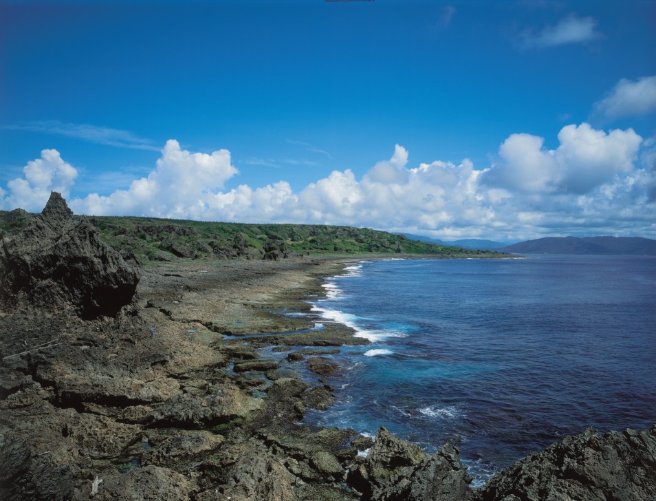 alt-臺灣最南端擁有獨特珊瑚礁地形—國境之南社區-1