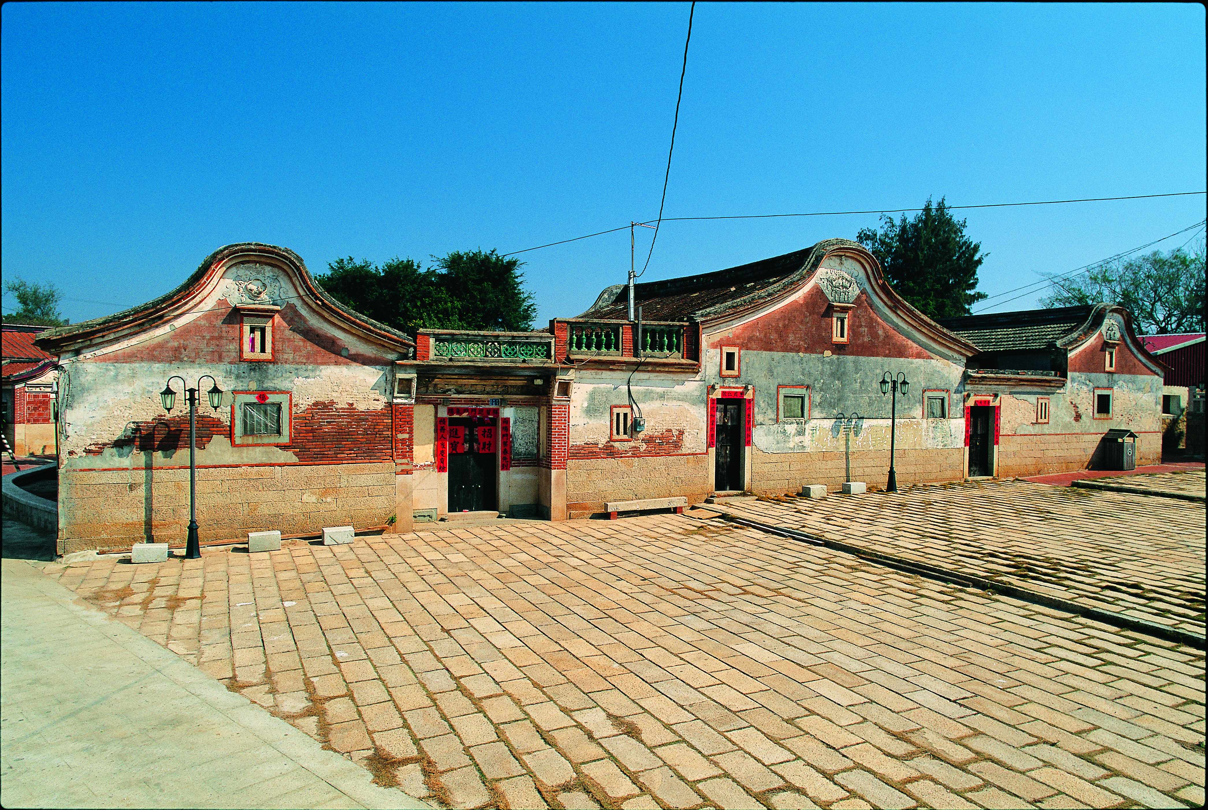 下三落(金門國家公園管理處提供-廖東坤攝)
