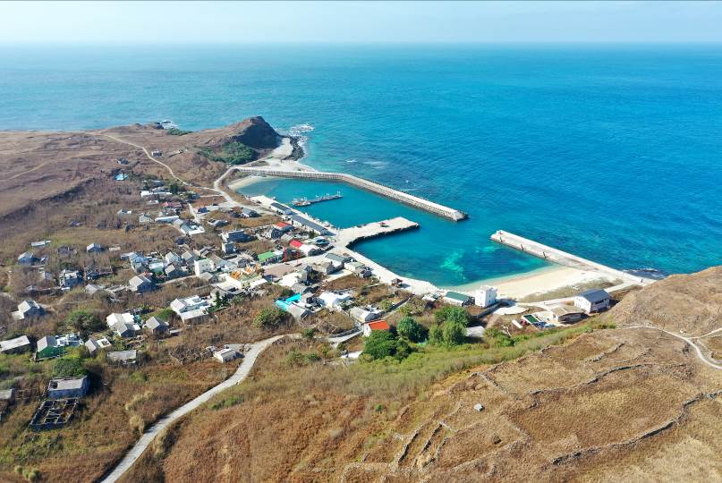 alt-潛入 蔚藍秘境—澎湖南方四島-1